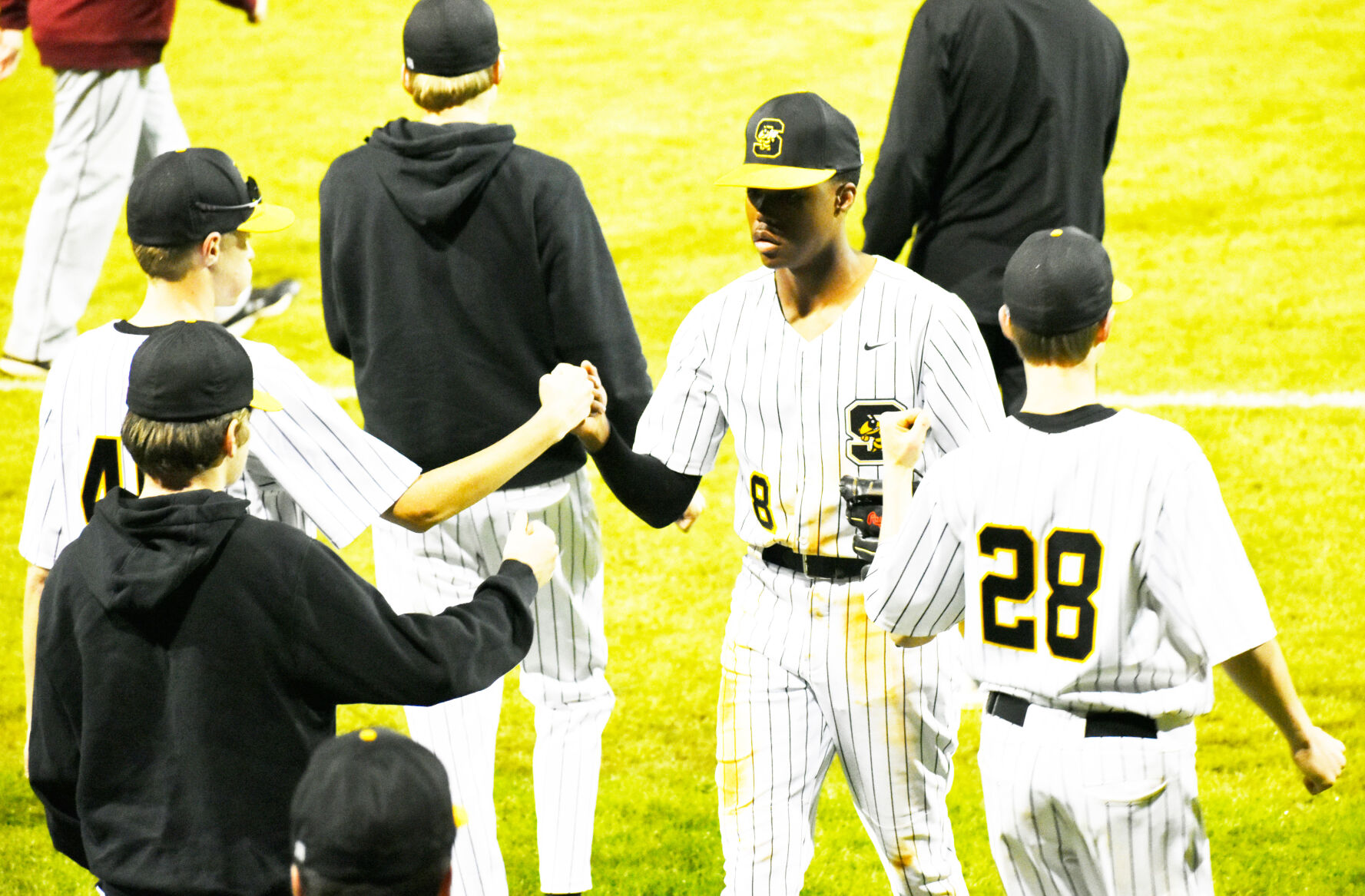 Starkville High School baseball